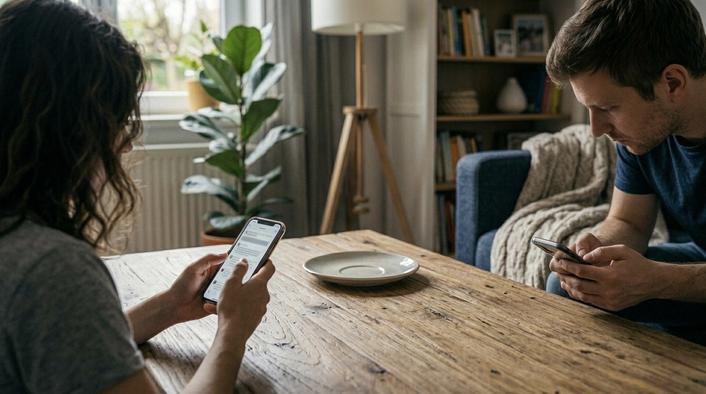 Signs Your Relationship Needs More Conversation (Not More Time Together)